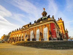 4 Tage Städtetrip zwischen Potsdam & Berlin – Märchenhotel mit köstlichem 3-Gang-Menü