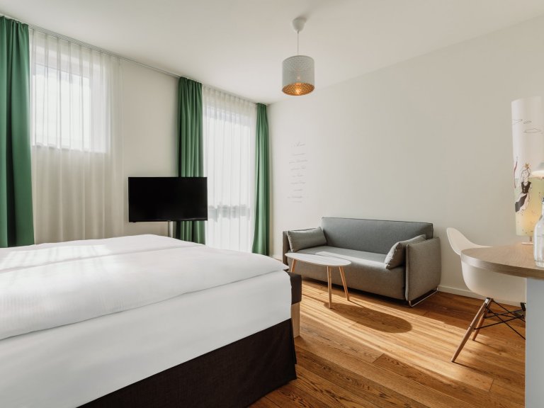 Juniorsuite/n