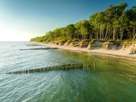 Relax I 3 Tage mit kleinem Wellness-Angebot in Mielno