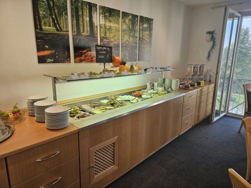 Appartement-Hotel Sibyllenbad