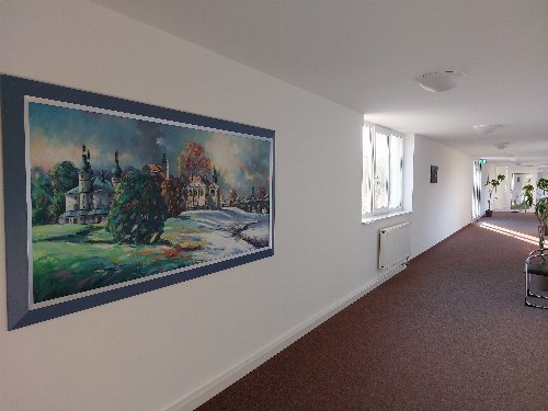 Appartement-Hotel Sibyllenbad