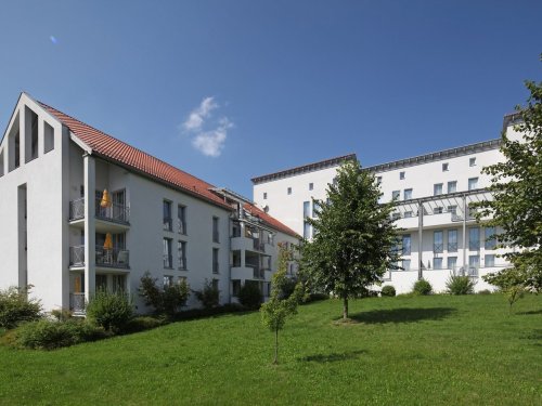 Appartement-Hotel Sibyllenbad