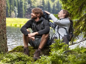 3 Tage Kurzurlaub inkl. Tageskarte & direktem Bademantelgang zur Therme