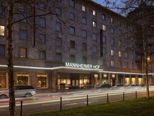 Hotel Mannheimer Hof - Leonardo Limited Edition