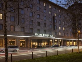 3 Tage im schönen Mannheim erleben