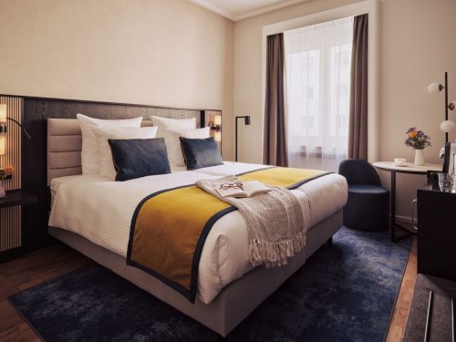Hotel Mannheimer Hof - Leonardo Limited Edition
