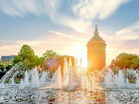 3 Tage im schönen Mannheim erleben
