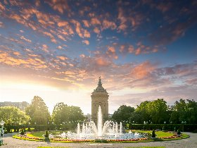 3 Tage im schönen Mannheim erleben