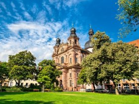 3 Tage im schönen Mannheim erleben