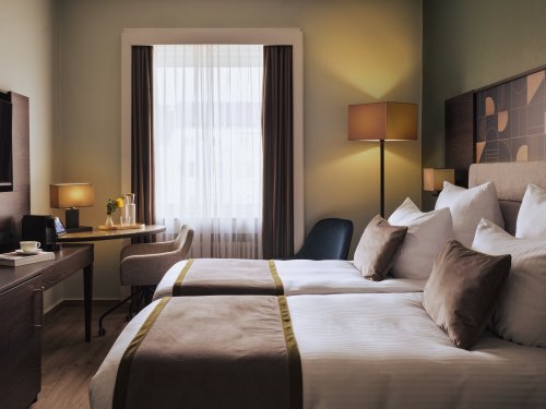 Hotel Mannheimer Hof - Leonardo Limited Edition