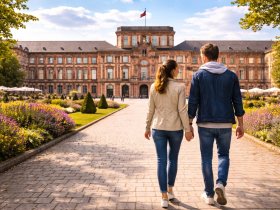 Citytrip Mannheim zwischen Neckar & Rhein - 3 Tage