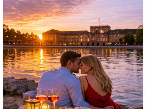 Romantik in Mannheim zwischen Neckar & Rhein - 4 Tage
