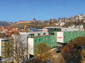 Drei romantische Tage in Esslingen am Neckar
