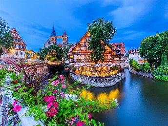 Kleine Alltagspause im schönen Esslingen am Neckar - 4 Tage 
