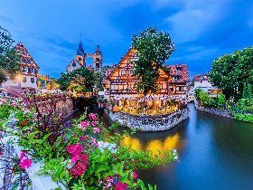 Kleine Alltagspause im schönen Esslingen am Neckar - 4 Tage 