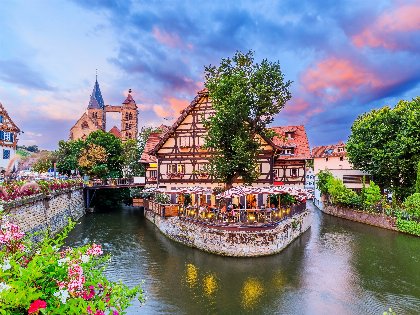 Drei romantische Tage in Esslingen am Neckar