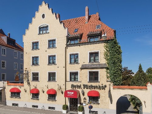Simones Hotel Fürstenhof Landshut