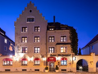 3 Tage voller Zweisamkeit – Kuschelfieber in Landshut
