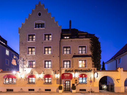 Simones Hotel Fürstenhof Landshut