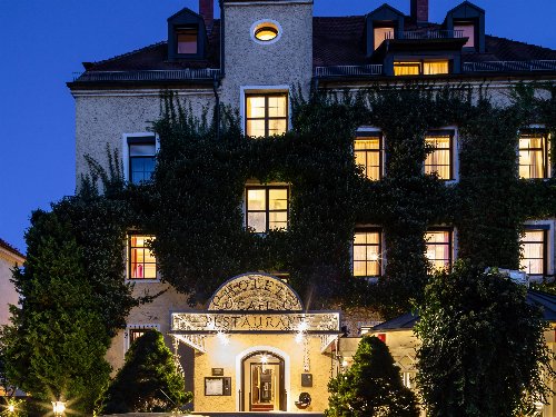 Simones Hotel Fürstenhof Landshut