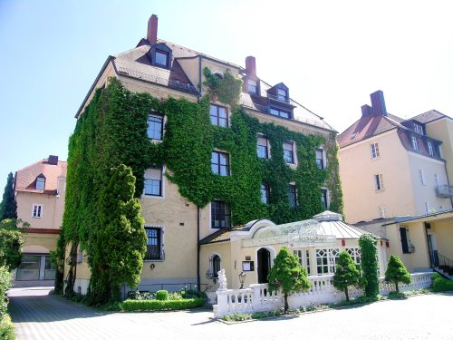 Simones Hotel Fürstenhof Landshut