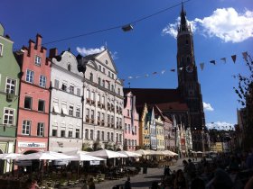 Landshut entdecken - 3 Tage raus aus dem Alltag, rein ins Erleben
