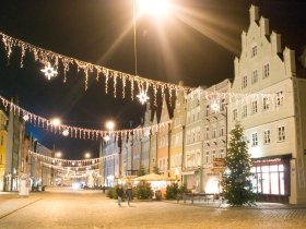 2 Tage Adventszauber in Landshut - Feststimmung und Winterflair