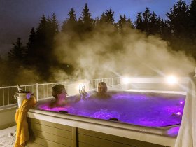 5 Tage Wellnesswinter mit Schneeschuhen und Massage