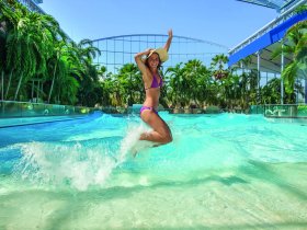 Therme Erding - das Sauna-Arrangement, 2 Tage