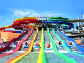 Therme Erding - das Sauna-Arrangement, 2 Tage