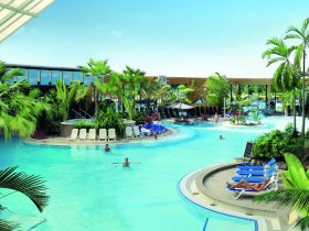 Therme Erding - das Sauna-Arrangement, 2 Tage