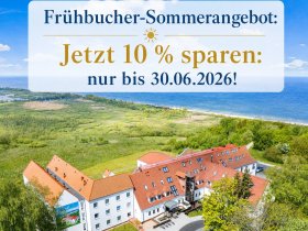 Sommer sichern & 10 % sparen – nur bei Buchung bis 30.06.2026! | 3 Tage