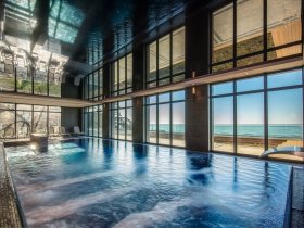 Ostsee-Auszeit im Baltic View Resort & SPA – flexibel & ohne Verpflegung | 3 Tage