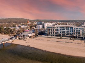 Ostsee-Auszeit im Baltic View Resort & SPA – flexibel & ohne Verpflegung | 3 Tage
