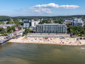 Ostsee-Auszeit im Baltic View Resort & SPA – flexibel & ohne Verpflegung | 3 Tage
