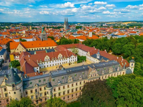 Silvester 5 Tage  fürstliches Regensburg – Schloss Thurn & Taxis, Stadtführung & Rotweingenuss 2