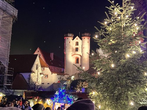 Weihnachtsmärkte Oberpfalz – Regensburg -Parsberg-Abensberg 5 Tage