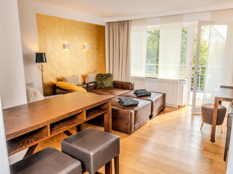 De Luxe Suite (DS)