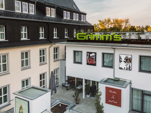 Grimms Hotel Hanau