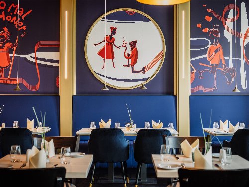 Grimms Hotel Hanau