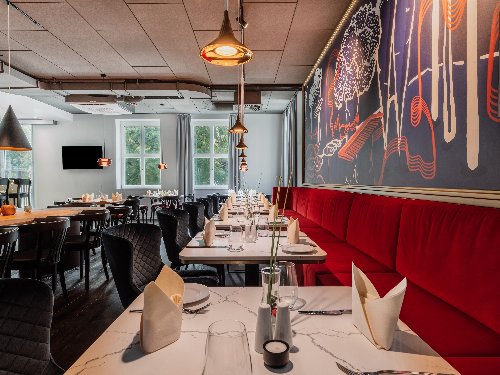 Grimms Hotel Hanau