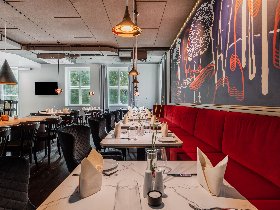 2 Übernachtungen im Hanauer Grimm's Hotel inkl. Parken und Frühstück