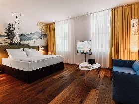 2 Übernachtungen im Hanauer Grimm's Hotel inkl. Parken und Frühstück