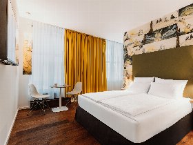 2 Übernachtungen im Hanauer Grimm's Hotel inkl. Parken und Frühstück