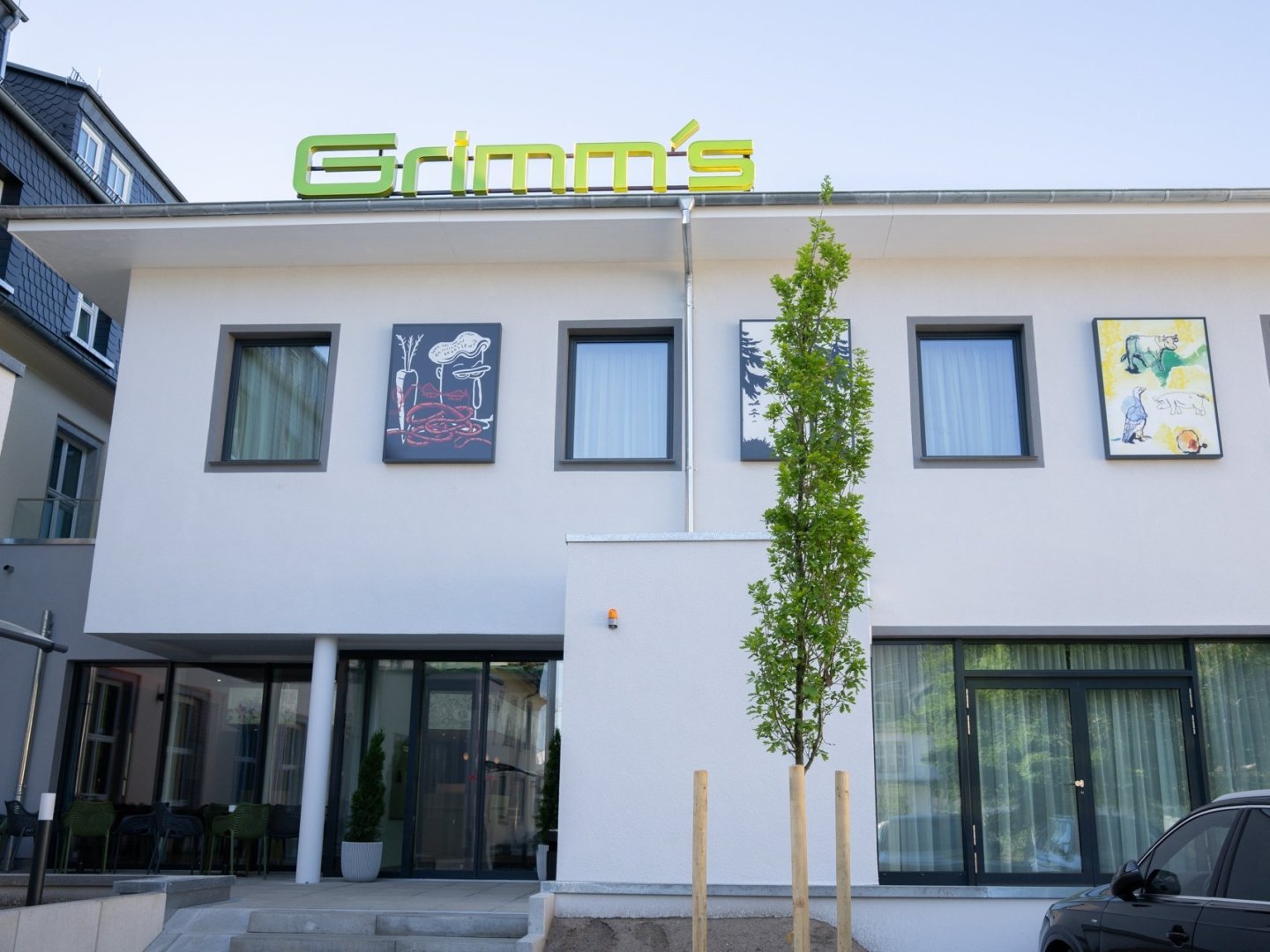 3 Tage Hanau im Märchenhotel mit Parken und Frühstück inklusive