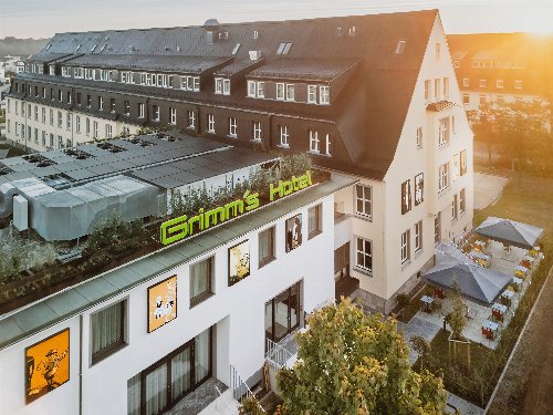 2 Übernachtungen im Hanauer Grimm's Hotel inkl. Parken und Frühstück