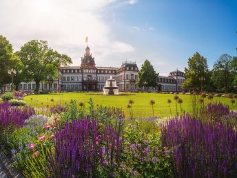 4 Tage Hanauer Städtetrip  – Märchenhotel mit köstlichem 3-Gang-Menü
