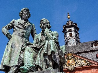 3 Tage Hanauer-Kulturpackage inklusive Frühstück und Parken