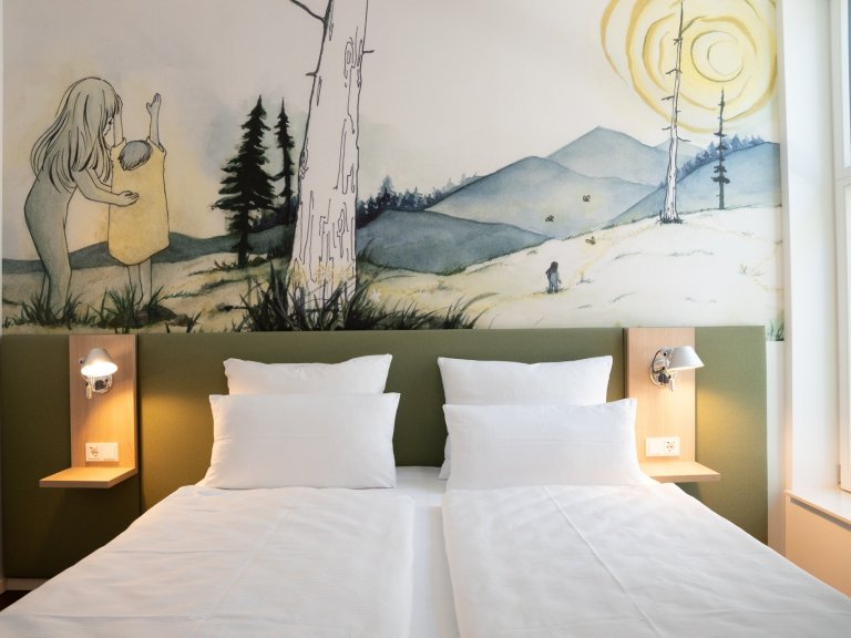 Doppelzimmer