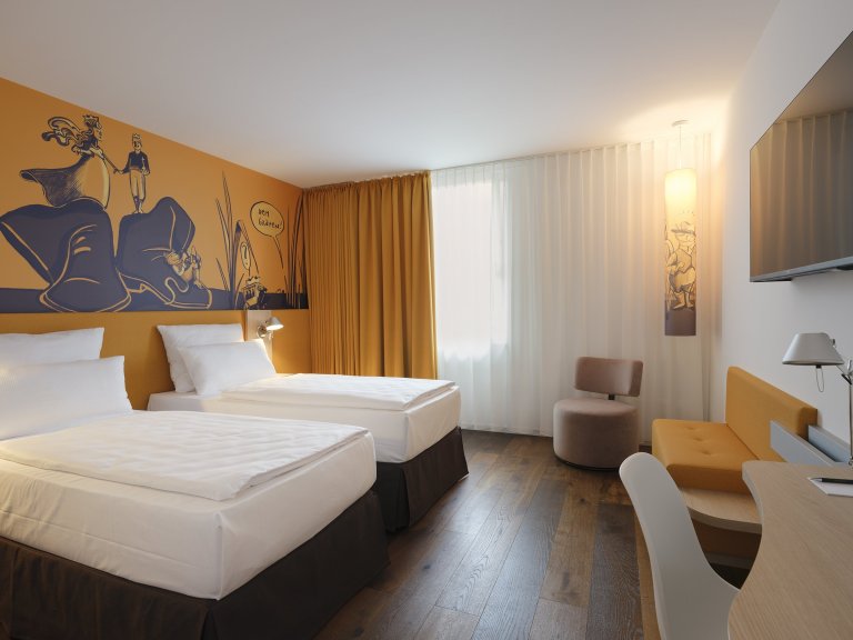 Twinbettzimmer